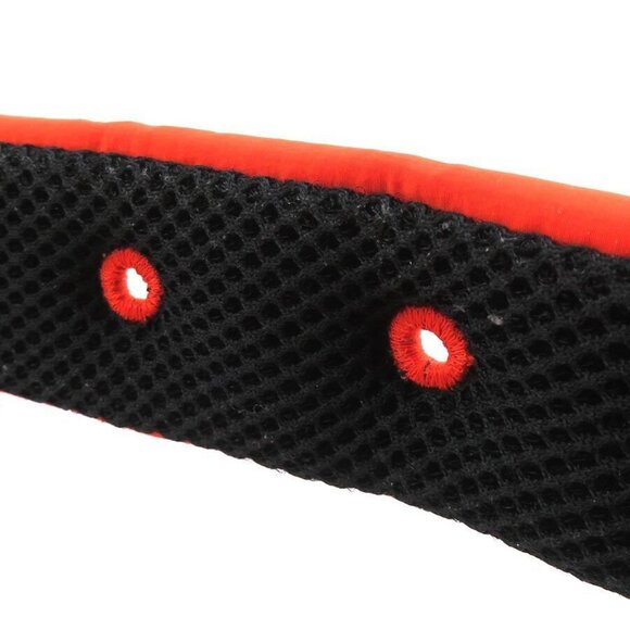 Auth BOTTEGAVENETA Body Bag Waist Bag Orange Nylon - e59855a - Picture 11 of 15